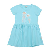 The Dancing Whales Dress